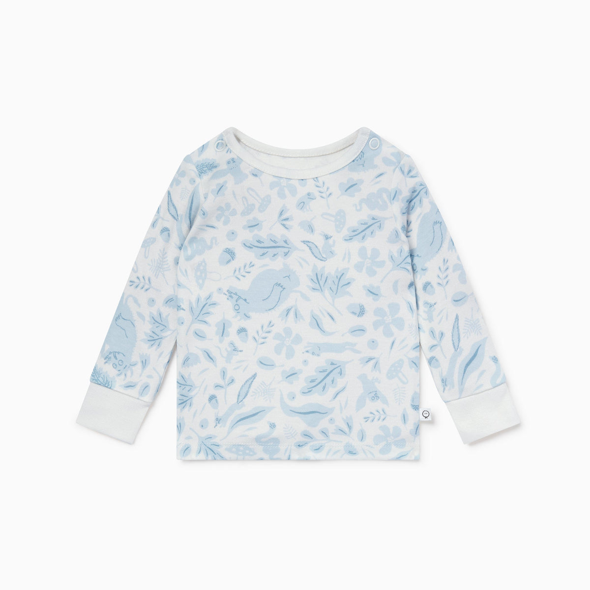 Gruffalo Dragonfly Blue Pyjamas