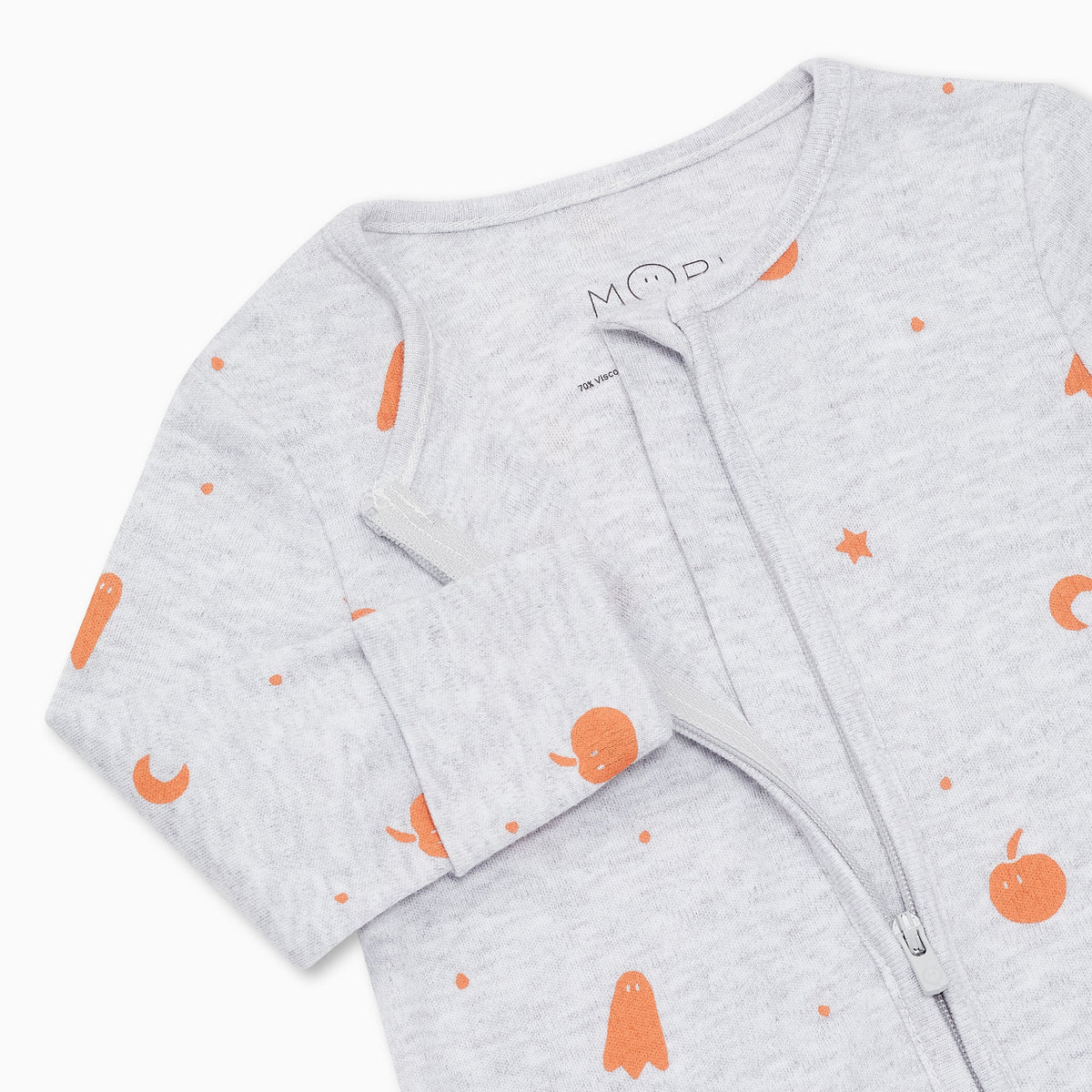 Halloween Clever Zip Sleepsuit