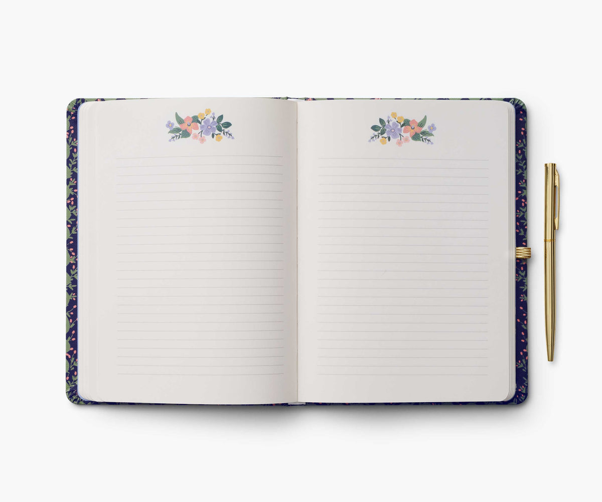 Journal with Pen - Wildwood