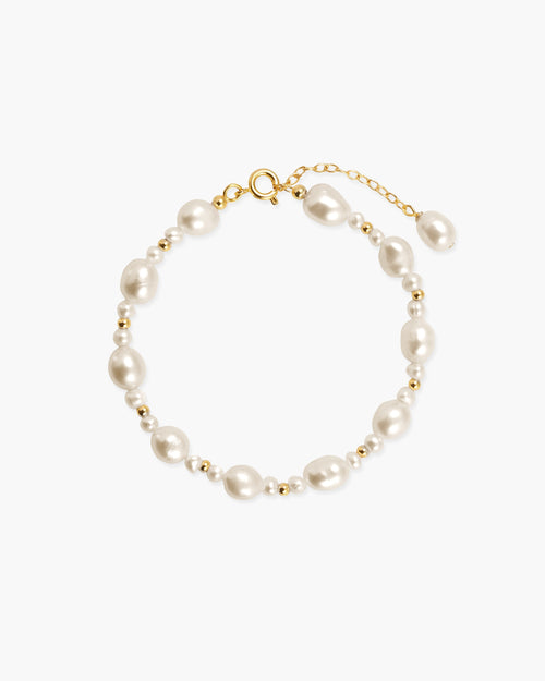 Kayla Pearl Bracelet