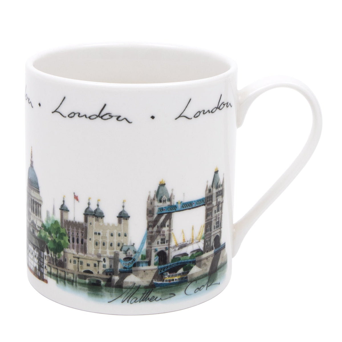 London Landmark Mug
