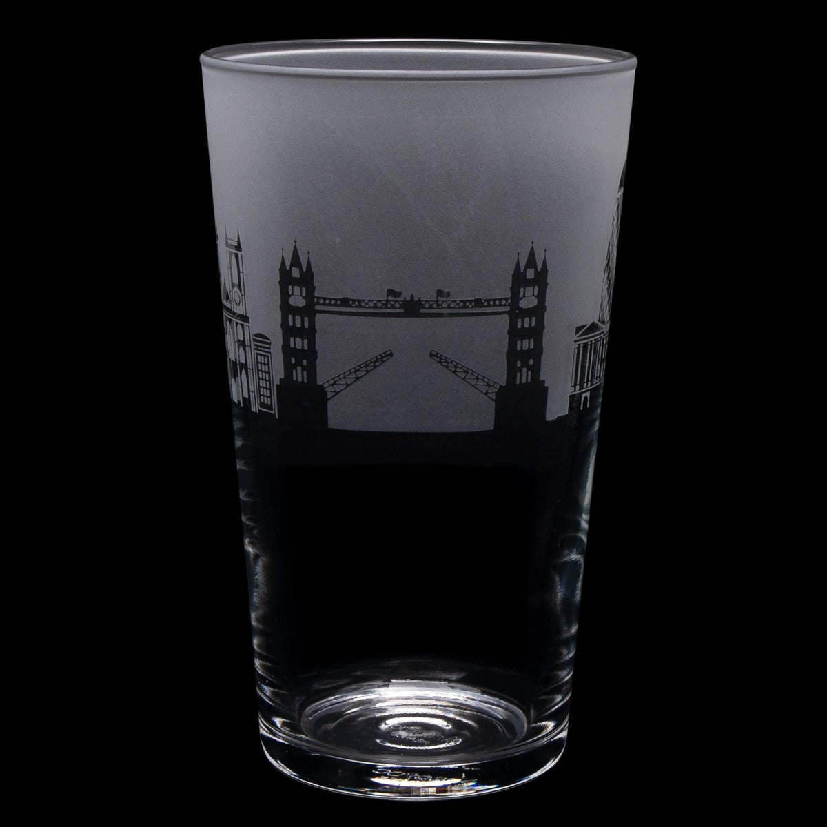 London Skyline Milford Pint Glass