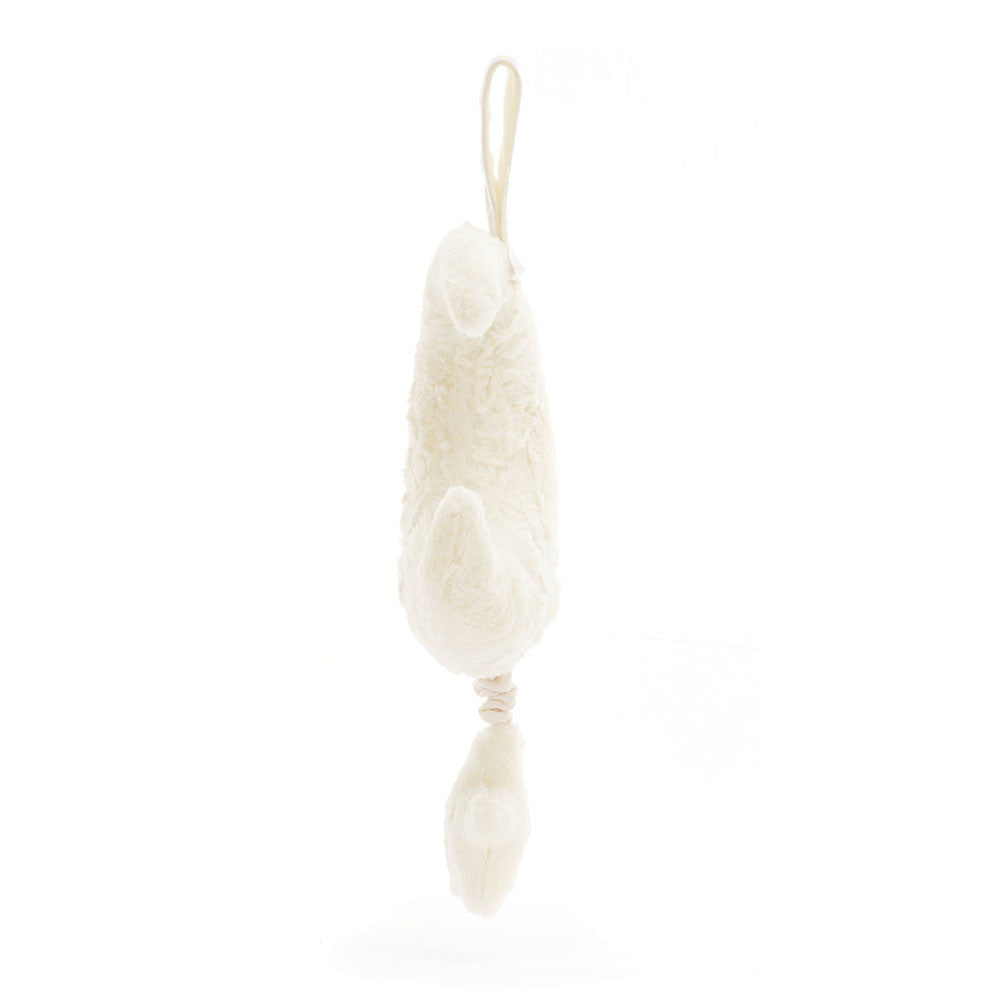 Jellycat Amuseables Moon Musical Pull Toy