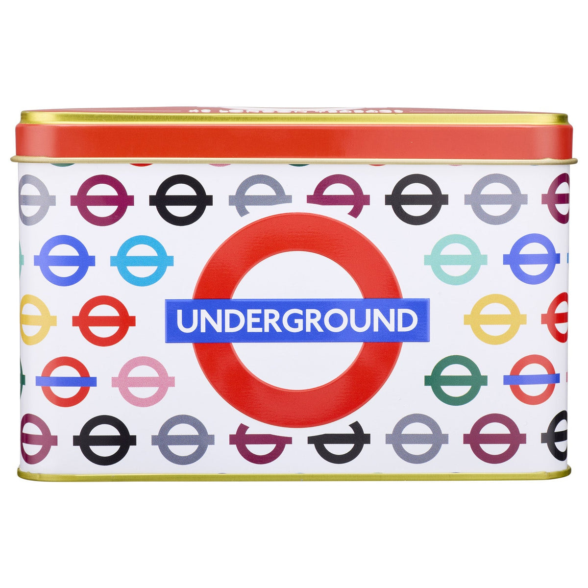 New English Teas - TFL Roundels