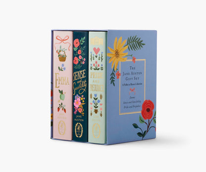 In Bloom Book Collection - Jane Austen