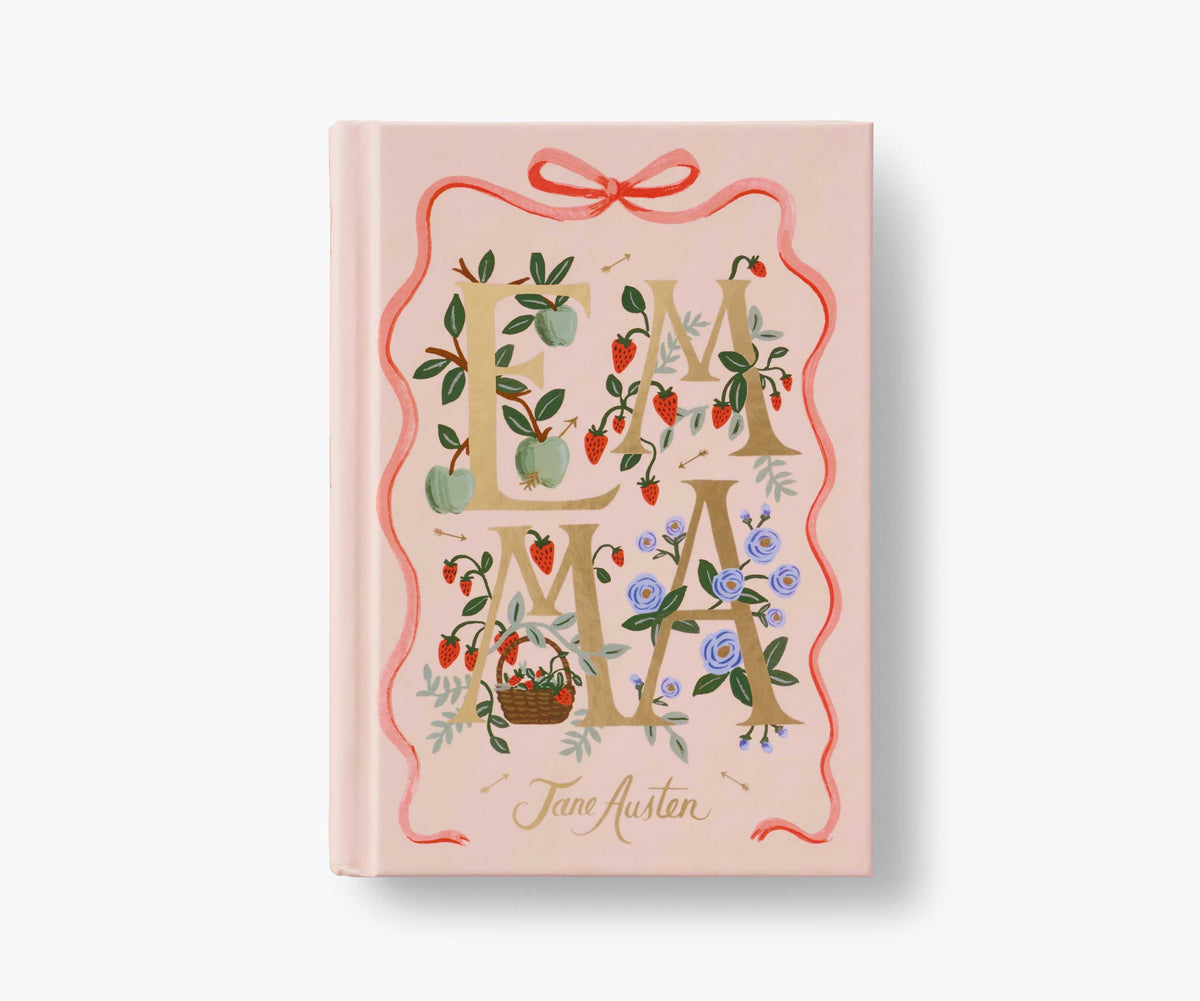 In Bloom Book Collection - Jane Austen