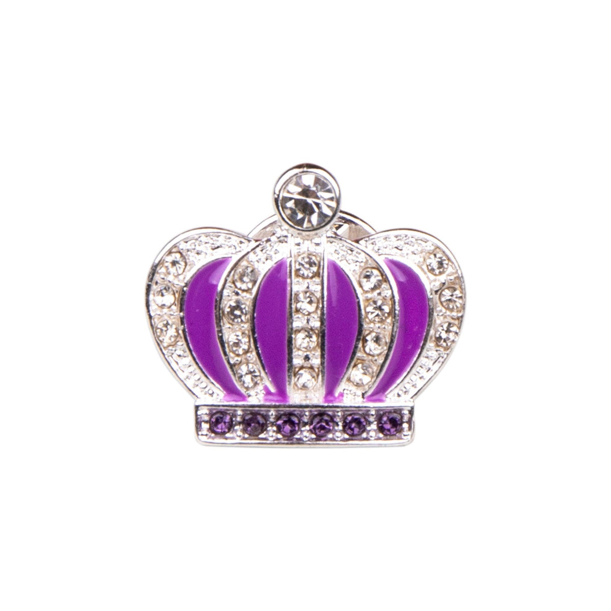 Pin Badge - Crown