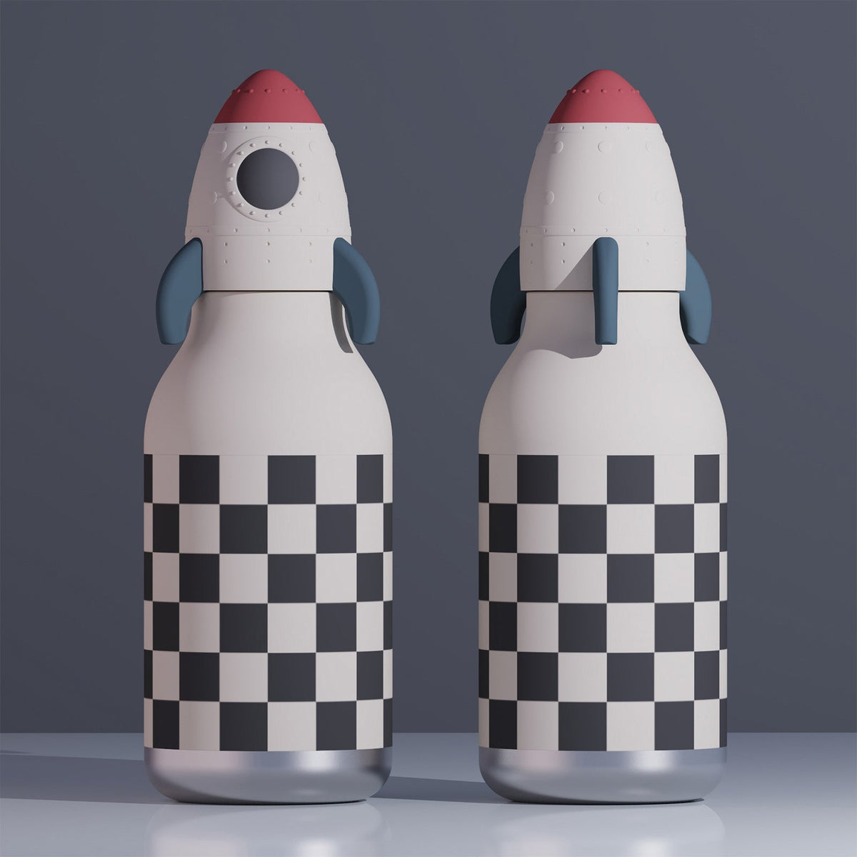 Asobu Bestie Water Bottle - Rocket