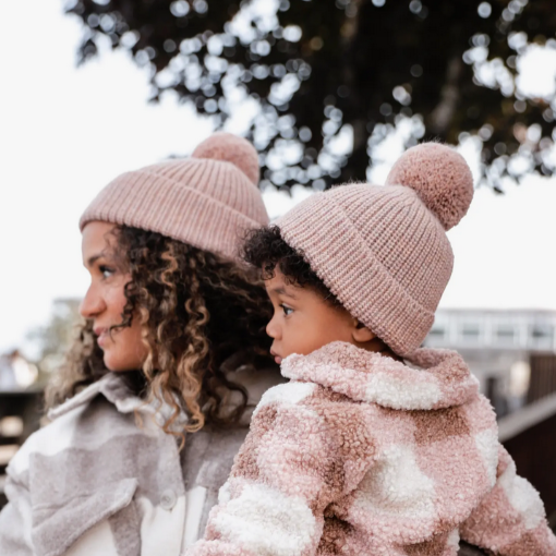 Alpaca Wool Elliot Kids Beanie