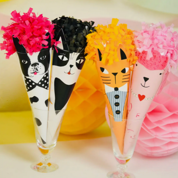 Character Surprize Cones
