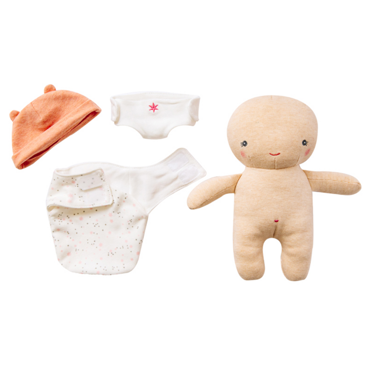 Bundle Baby Doll Cookie