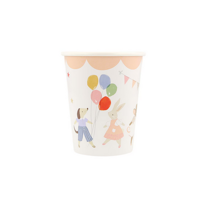 Animal Friends Cups