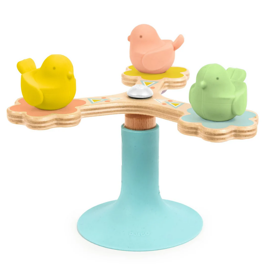 BabySpini Infant Toy
