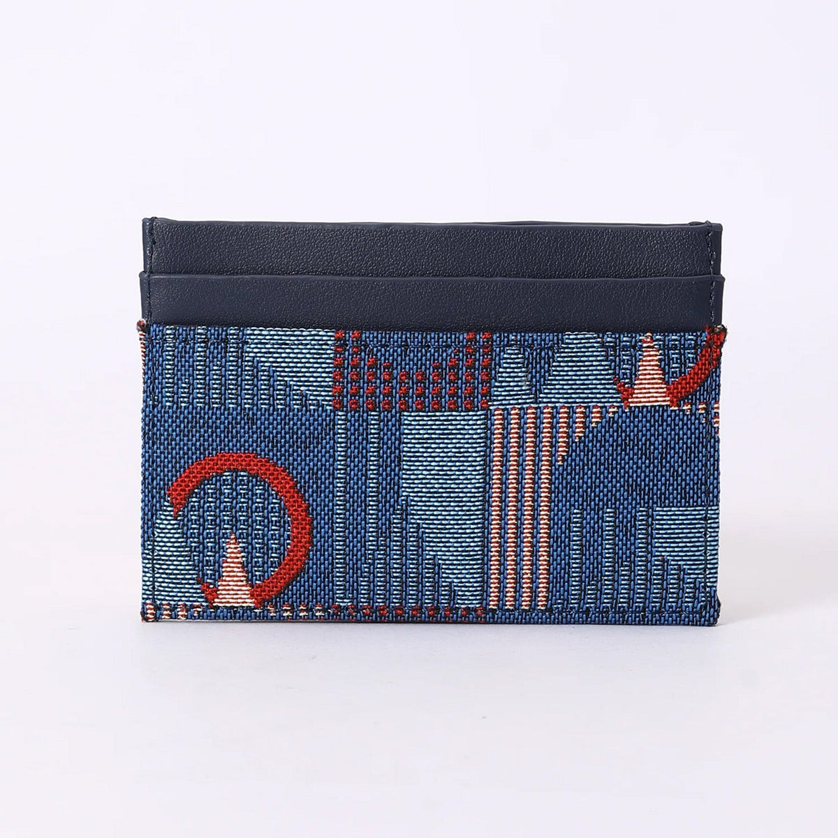 TFL Piccadilly Moquette Card Holder