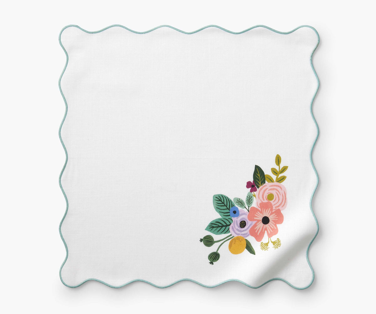 Cotton Napkins - Garden Party