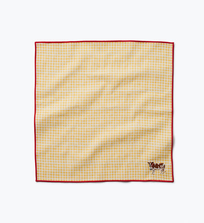 Cotton Napkin Set - Home Sweet Home
