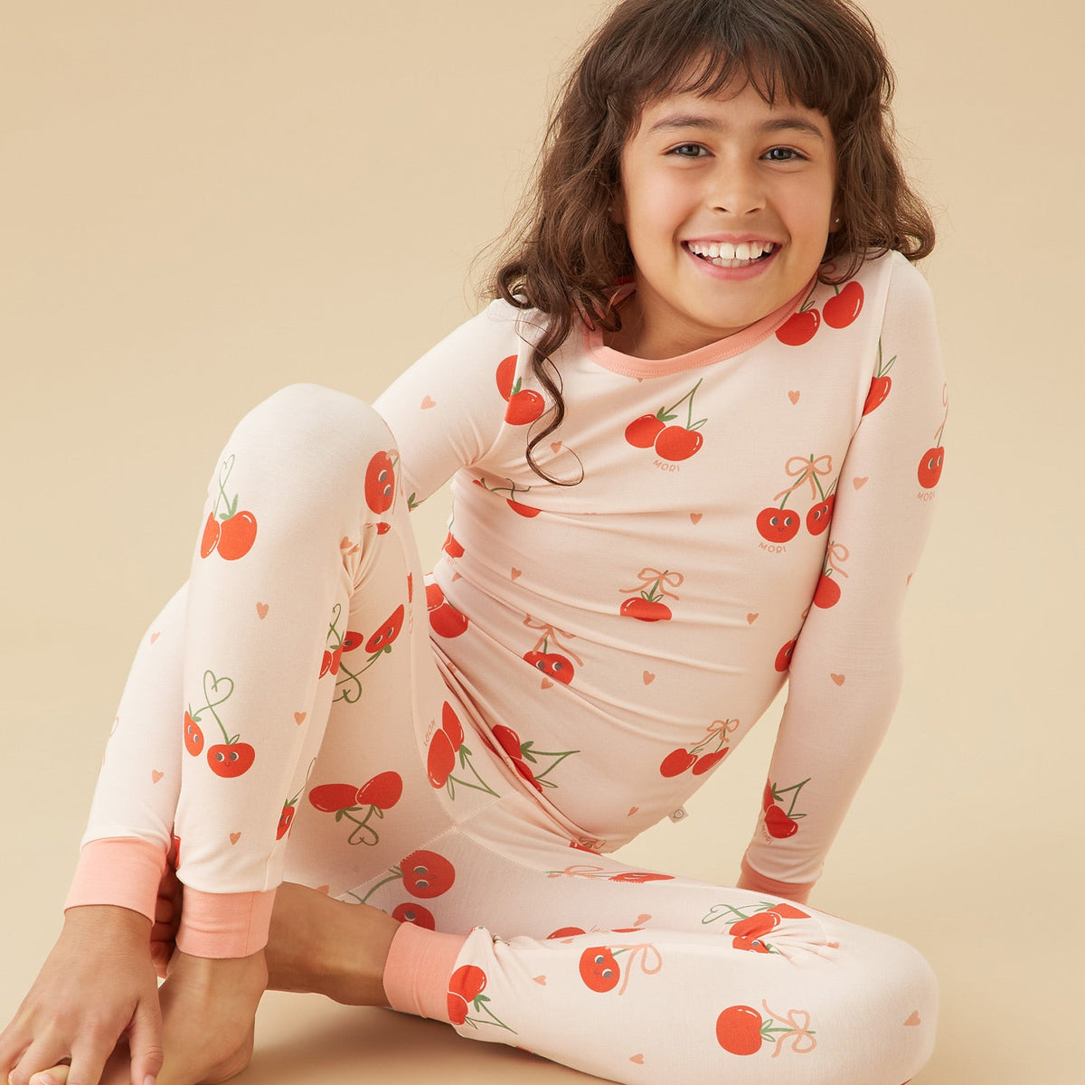 Berry Cherry Pyjamas