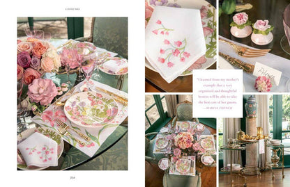 A Loving Table: Creating Memorable Gatherings Book