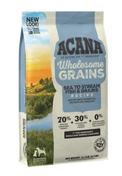 Acana Wholesome Grains Sea to Stream Dry Dog Food