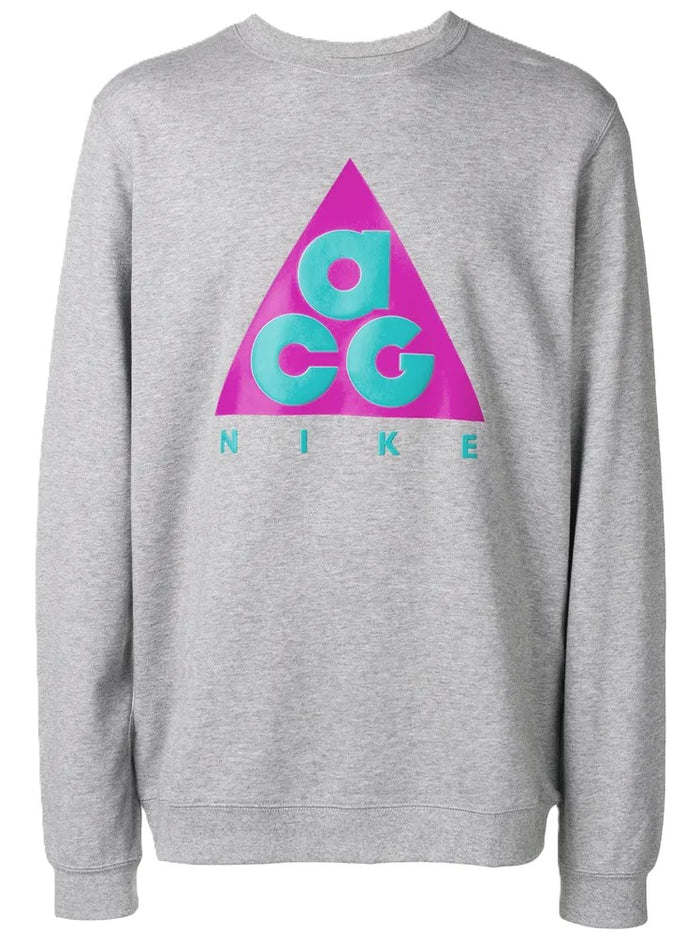 Nike ACG Crewneck (Grey) (WORN)