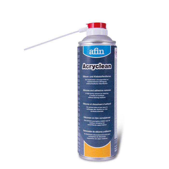 Acryclean - Silicone Remover - 500ml spray bottle-Akemi-Atlas Preservation