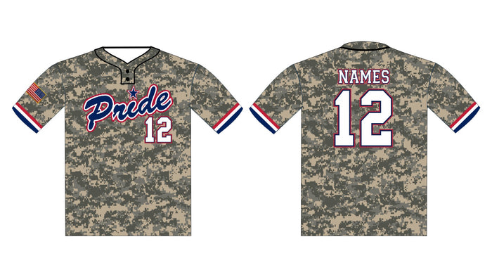 ACU Camo Jersey