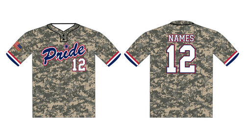 ACU Camo Jersey