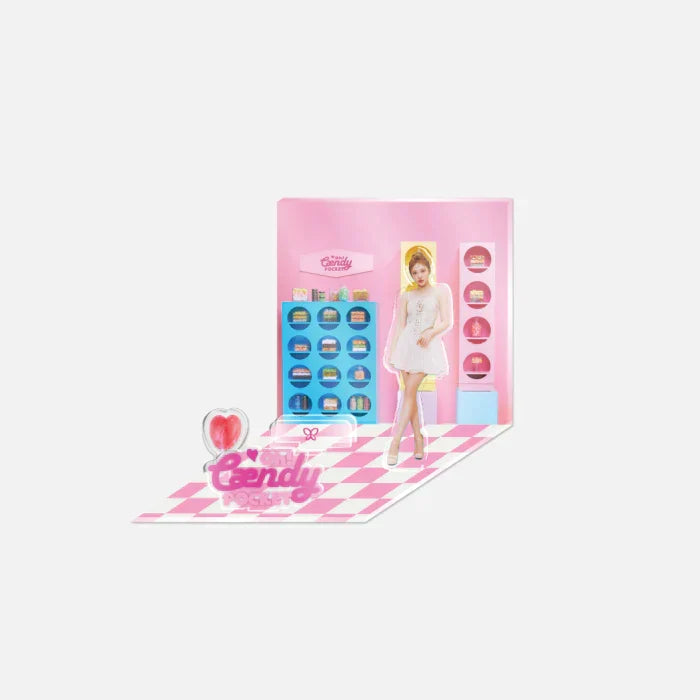 Room Kit + Photocard / Giselle