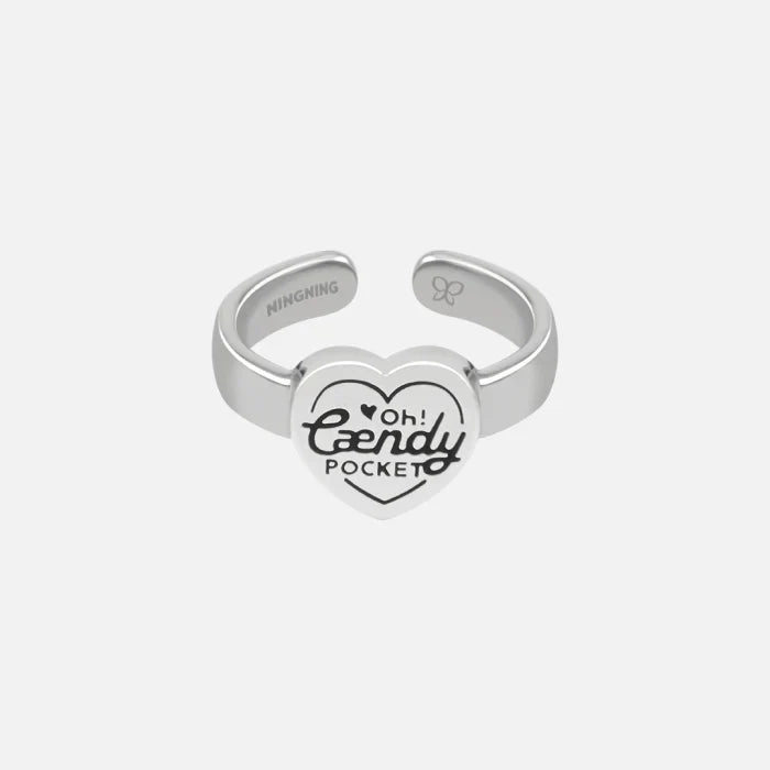 Ring + Photocard / NingNing