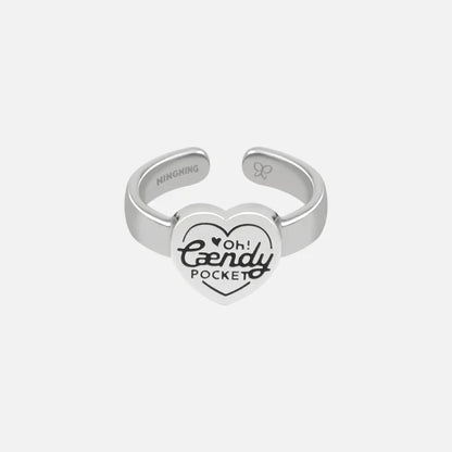 Ring + Photocard / NingNing