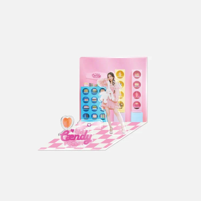 Room Kit + Photocard / Karina