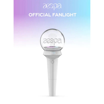 AESPA / aespa OFFICIAL FANLIGHT / Lightstick