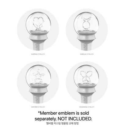 AESPA / aespa OFFICIAL FANLIGHT / Lightstick