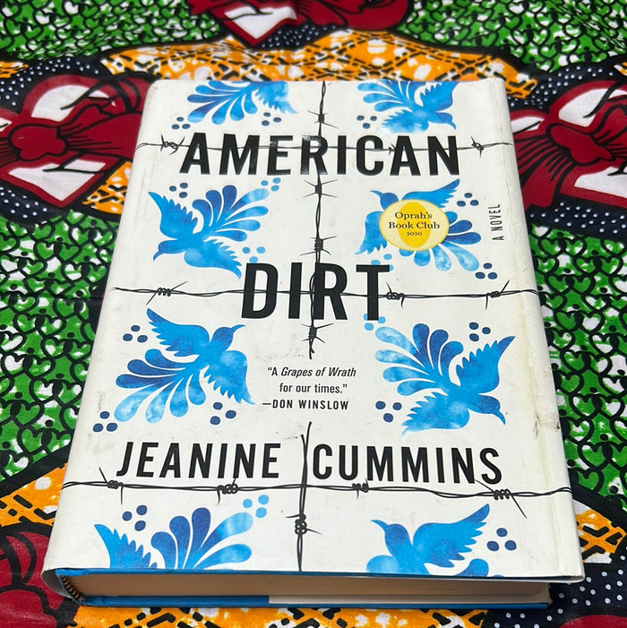America Dirt by Jeanine Cummins
