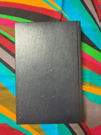And Then There Were None back cover