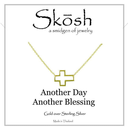 Another Day, Another Blessing Necklace