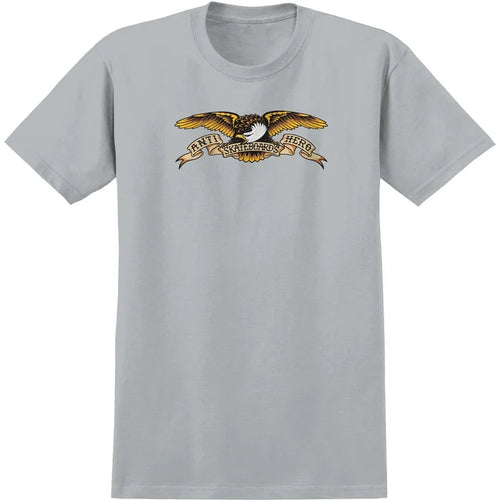 Anti Hero - Classic Pigment Dyed Eagle Tee (Grey)