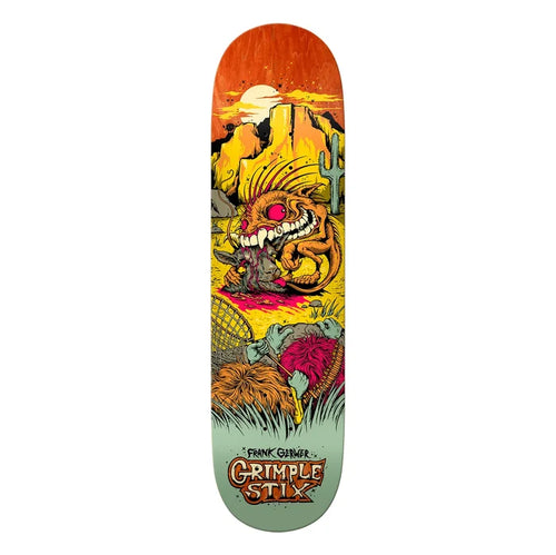 Anti Hero - Grimple Stix Frank Gerwer Gryptids Deck (8.25")