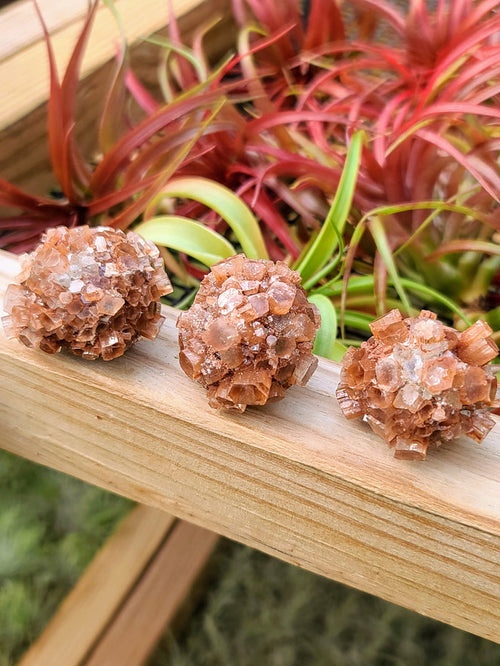 Aragonite Raw Stone