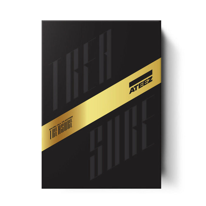 ATEEZ - TREASURE EP.FIN : All To Action META ALBUM Platform ver