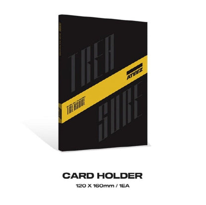 ATEEZ - TREASURE EP.FIN : All To Action META ALBUM Platform ver