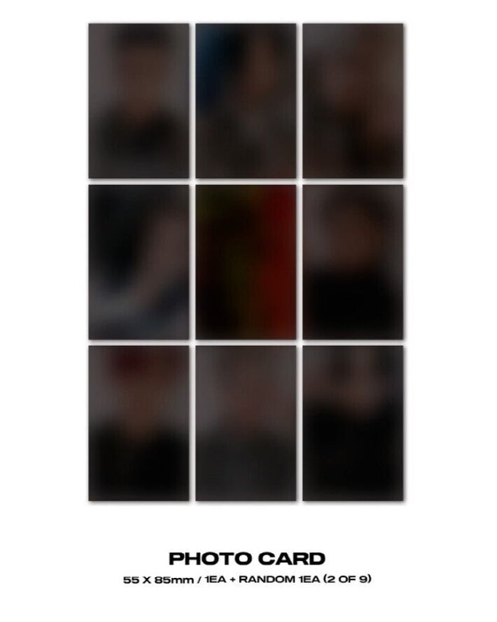 ATEEZ - TREASURE EP.FIN : All To Action META ALBUM Platform ver
