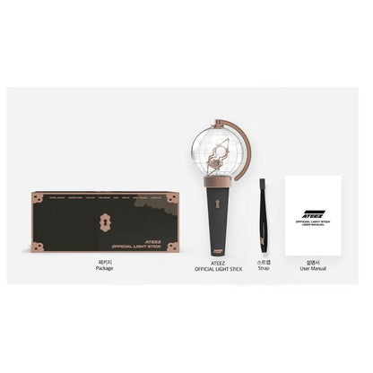 ATEEZ Official Lightstick (Free Express Shipping)