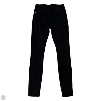 Athletic Leggings By Fabletics In Black, Size: M