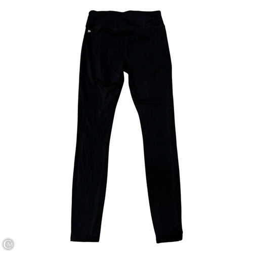 Athletic Leggings By Fabletics In Black, Size: M
