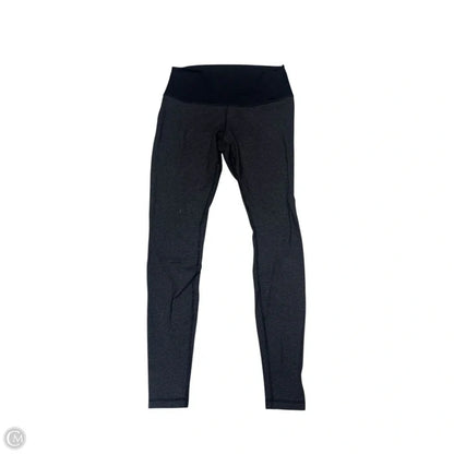 Athletic Leggings By Lululemon In Black, Size: 10