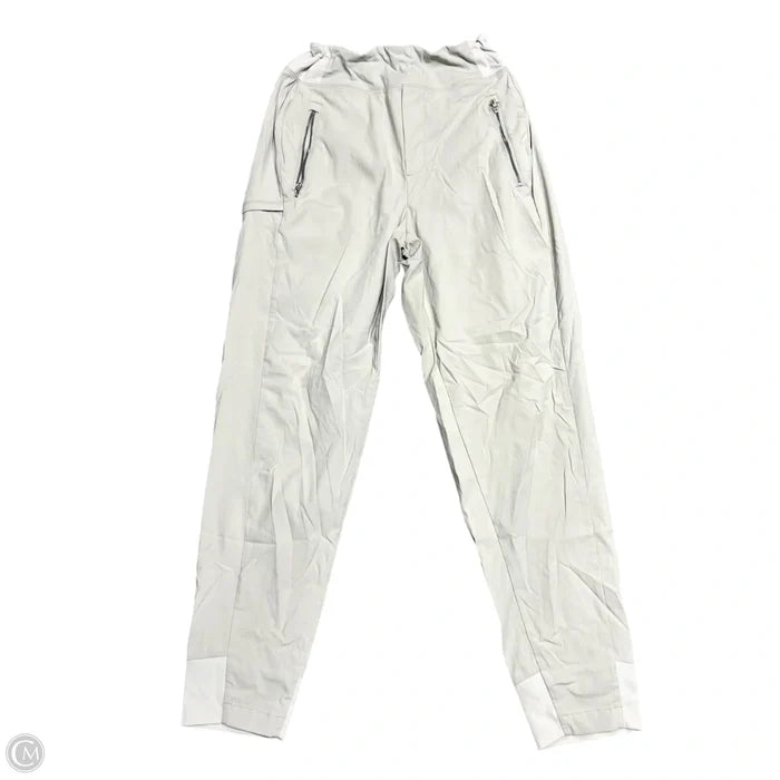 Athletic Pants By Athleta In Tan, Size: 4
