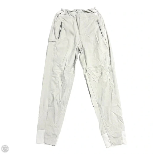 Athletic Pants By Athleta In Tan, Size: 4