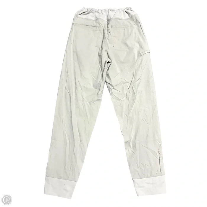 Athletic Pants By Athleta In Tan, Size: 4