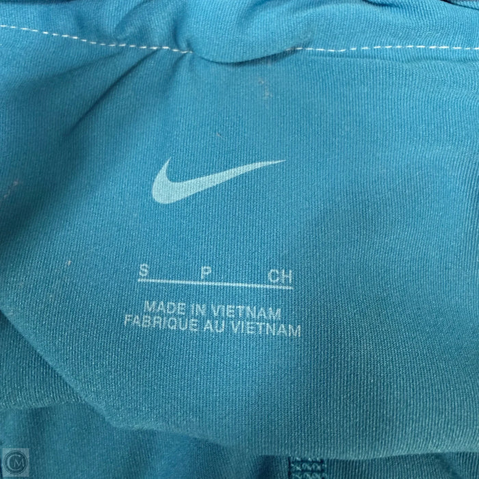 Athletic Shorts By Nike In Blue, Size: S